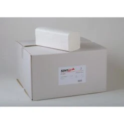 Semy-Top Papierhandtücher 2-lagig, Weiß, Zick-Zack-Falz, 24 X 21 Cm, 3200 Stück 9 Semy-Top Papierhandtücher 2-lagig, Weiß, Zick-Zack-Falz, 24 X 21 Cm, 3200 Stück -Drogerie - Gesundheit Geschäft 0078d8784bda69d1e8327ed916c7367303201384 papierhandtuecher semy top 2 lagig weiss