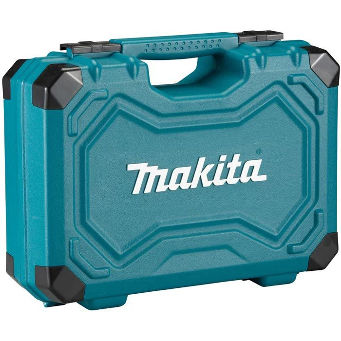 Makita Werkzeugkoffer E-08458, 87-teilig, Im Klappkoffer 2 Makita Werkzeugkoffer E-08458, 87-teilig, Im Klappkoffer – Bild 2