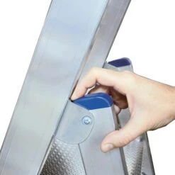 Krause Stehleiter Stabilo Professional, 124548, Aus Aluminium Mit 7 Stufen -Drogerie - Gesundheit Geschäft 018d61b0e85c43ff2cf145606f178744efcc05cf stehleiter krause stabilo professional 124548