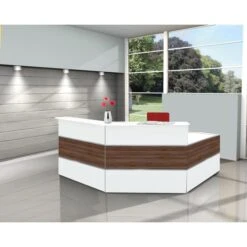 Kerkmann Empfangstheke Atlantis, Nussbaum / Weiß, 250 X 110 X 250cm, Winkeltheke Mit Anbautisch 9 Kerkmann Empfangstheke Atlantis, Nussbaum / Weiß, 250 X 110 X 250cm, Winkeltheke Mit Anbautisch -Drogerie - Gesundheit Geschäft 026ddac2f3060319f8e69c8cdc58d902a4a3637a empfangstheke kerkmann atlantis nussbaum weiss