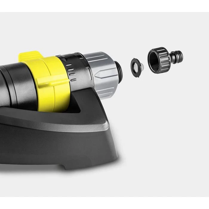 Kärcher Regner OS 5.320 SV Rechteckregner, Viereckregner, Beregnet Flächen Bis 320m² 3 Kärcher Regner OS 5.320 SV Rechteckregner, Viereckregner, Beregnet Flächen Bis 320m² – Bild 3