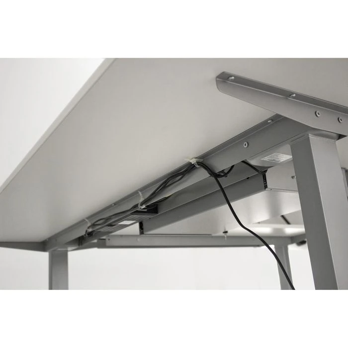 Kerkmann Schreibtisch Move 3, 2342, Ahorn, Elektrisch Verstellbar, 180 X 72-120 X 180, L-Form 6 Kerkmann Schreibtisch Move 3, 2342, Ahorn, Elektrisch Verstellbar, 180 X 72-120 X 180, L-Form – Bild 6