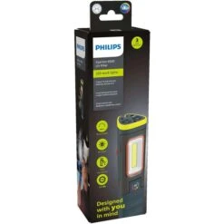 Philips Arbeitsleuchte Xperion 6000 UV Pillar, LED, Mit Akku, Magnet, 500 Lumen -Drogerie - Gesundheit Geschäft 04109716e9420b8fa239e92a9e4b98662e7563d7 arbeitsleuchte philips xperion 6000 uv pillar led