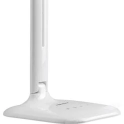 Magnetoplan Schreibtischlampe Lumos Tropo LED, Dimmbar, Mit Standfuß, Weiß -Drogerie - Gesundheit Geschäft 046a1244fb7ac95cd51ee36cf96ad64adf44b434 schreibtischlampe magnetoplan lumos tropo led