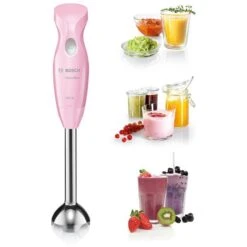 Bosch Stabmixer MSM2410K, CleverMixx Fun, Edelstahl, 400 Watt, Gentle Pink 11 Bosch Stabmixer MSM2410K, CleverMixx Fun, Edelstahl, 400 Watt, Gentle Pink -Drogerie - Gesundheit Geschäft 051d327fb6c7f4b00b0047f591f71b715651c936 stabmixer bosch msm2410k clevermixx fun
