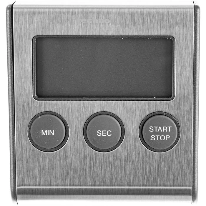 Technoline Timer KT200 Digital, Edelstahl 3 Technoline Timer KT200 Digital, Edelstahl – Bild 3
