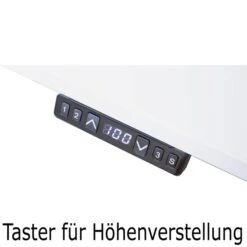Hammerbacher Schreibtisch XDKB 19, Eiche, Elektrisch Höhenverstellbar, 180 X 64-129 X 80cm 7 Hammerbacher Schreibtisch XDKB 19, Eiche, Elektrisch Höhenverstellbar, 180 X 64-129 X 80cm -Drogerie - Gesundheit Geschäft 05898f878d6a39576d3bb2bcd52f5b4efaa9254f schreibtisch hammerbacher xdkb 19 eiche