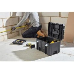 Stanley Werkzeugkoffer Pro-Stack VI, FMST1-71971, Leer, Aus Kunststoff 7 Stanley Werkzeugkoffer Pro-Stack VI, FMST1-71971, Leer, Aus Kunststoff -Drogerie - Gesundheit Geschäft 06d87d2fa9d0dc981fa7982b60b6a4ba6c2e8d63 werkzeugkoffer stanley pro stack vi fmst1 71971