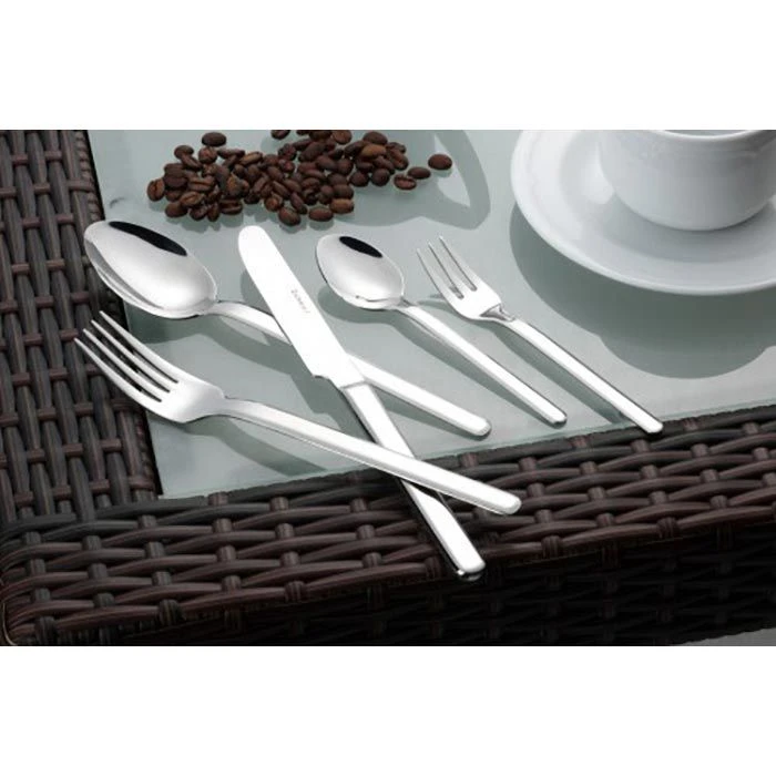 Esmeyer Menümesser Bettina 250-089, Edelstahl 13/0, Silber Poliert, 12 Stück 5 Esmeyer Menümesser Bettina 250-089, Edelstahl 13/0, Silber Poliert, 12 Stück – Bild 5