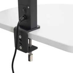 Maul Schreibtischlampe Maulsirius Colour Vario LED, Tischklemme, Dimmbar, Bewegungssensor, Schwarz -Drogerie - Gesundheit Geschäft 0d2675d586bf436966fdff2b4f9790539a884d78 schreibtischlampe maul maulsirius colour vario led