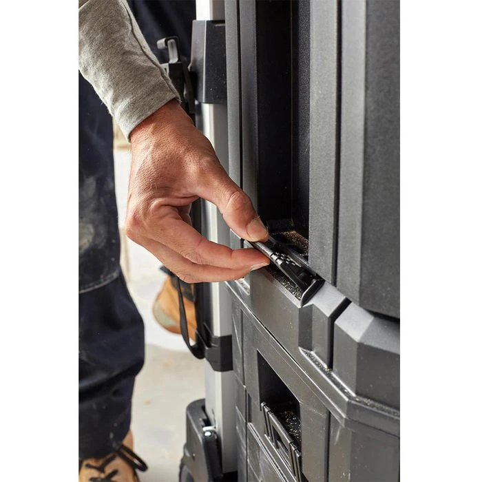 Stanley Werkzeugkoffer Pro-Stack VI, FMST1-71971, Leer, Aus Kunststoff 5 Stanley Werkzeugkoffer Pro-Stack VI, FMST1-71971, Leer, Aus Kunststoff – Bild 5