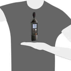Testo Schallpegelmessgerät 815, Klasse 2 5 Testo Schallpegelmessgerät 815, Klasse 2 -Drogerie - Gesundheit Geschäft 10f359daadae11d493f7d55e7ab3b45c2df7d8d9 schallpegelmessgeraet testo 815