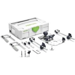 Festool Werkzeugkoffer Lochreihenbohrset LR 32-SYS, 584100, Für Oberfräse OF 900, 1000, 1010, 1400