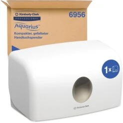 Kimberly Clark Kimberly-Clark 6956 Aquarius Handtuchspender -Drogerie - Gesundheit Geschäft 1260ae1af2320542a7297d610b2684f400095288 handtuchspender kimberly clark aquarius 6956