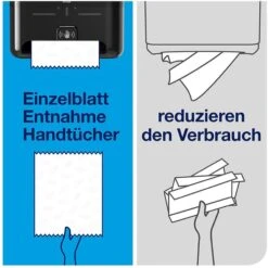 Tork Handtuchspender Matic Elevation 551100, H1, Sensorspender Für Rollenhandtücher, Weiß -Drogerie - Gesundheit Geschäft 13e5e10cba1c8e12fe4df7149fdfae417e0a87ca handtuchspender tork matic elevation 551100 h1