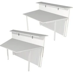 Kerkmann Empfangstheke Atlantis, Weiß, 250 X 110 X 250cm, Winkeltheke Mit Anbautisch 7 Kerkmann Empfangstheke Atlantis, Weiß, 250 X 110 X 250cm, Winkeltheke Mit Anbautisch -Drogerie - Gesundheit Geschäft 14f9284b3bebaa86c9542fc0bfd62ce590690c06 empfangstheke kerkmann atlantis weiss