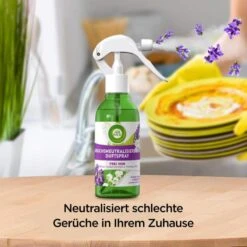Airwick Raumduft Duftspray, 237 Ml, Geruchsneutralisierend, Lavendel & Maiglöckchen -Drogerie - Gesundheit Geschäft 19c3d51db926940c357405f95dc597d4c225dd93 raumduft airwick duftspray 237 ml