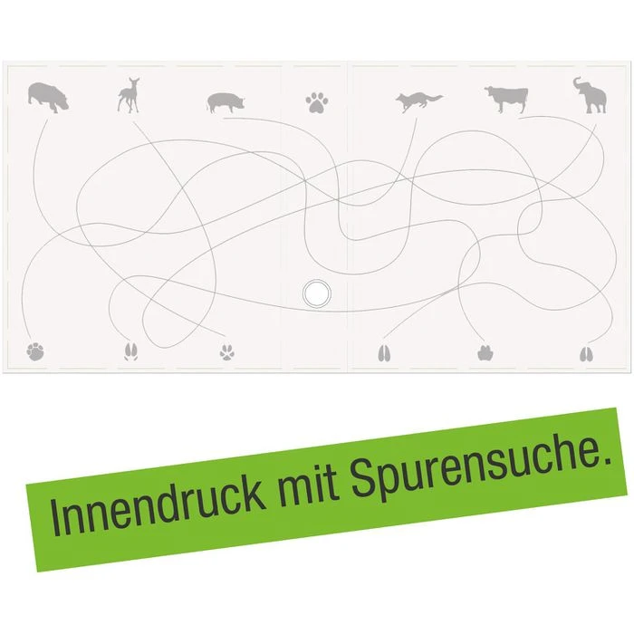 Pagna Ordner 50393-15, Karton, A4, 7,5cm, Motiv Bauernhoftiere 2 Pagna Ordner 50393-15, Karton, A4, 7,5cm, Motiv Bauernhoftiere – Bild 2