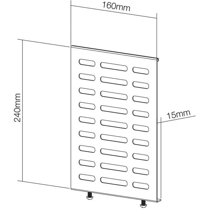 Neomounts PC-Halterung By Newstar, NS-MBTC100BLACK, Zum Unterbau Für Schreibtische, Schwarz 4 Neomounts PC-Halterung By Newstar, NS-MBTC100BLACK, Zum Unterbau Für Schreibtische, Schwarz – Bild 4