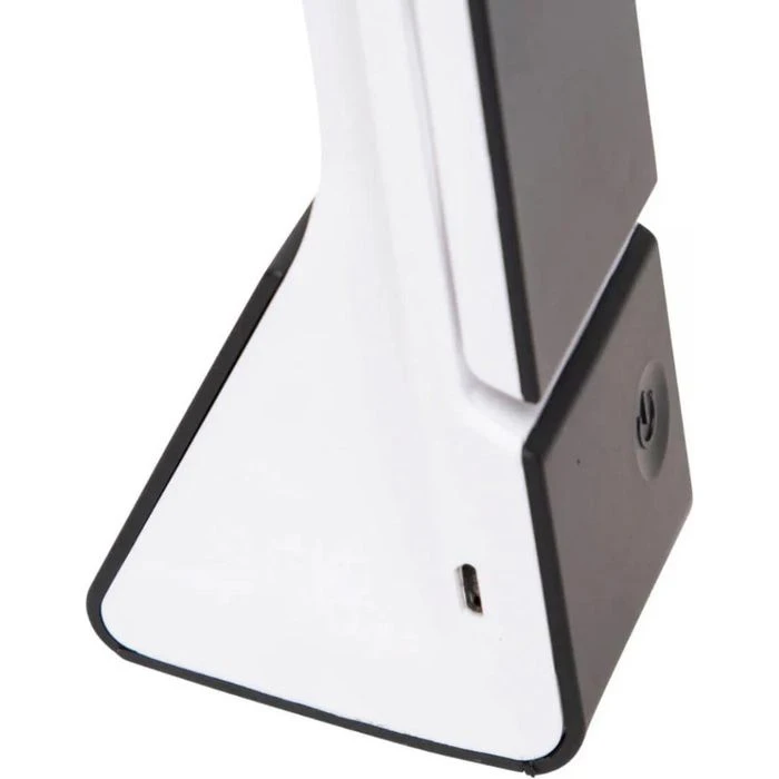 Maul Schreibtischlampe Maulseven LED, Dimmbar, Akku, Standfuß, Schwarz 4 Maul Schreibtischlampe Maulseven LED, Dimmbar, Akku, Standfuß, Schwarz – Bild 4