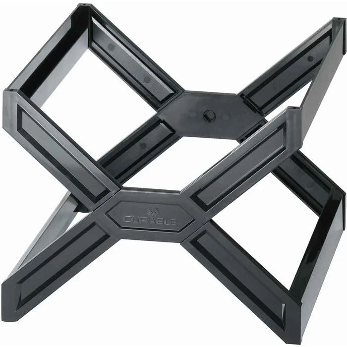 Durable 2611-01 Carry Plus Hängebox Schwarz 2 Durable 2611-01 Carry Plus Hängebox Schwarz – Bild 2