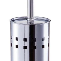 Zeller WC-Bürste Silber, Bürstenhalter Aus Edelstahl 6 Zeller WC-Bürste Silber, Bürstenhalter Aus Edelstahl -Drogerie - Gesundheit Geschäft 215d8a50ac51de3b421ad0bee6899e33e3309bab wc buerste zeller silber