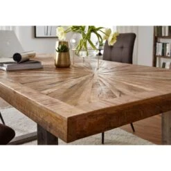 Wohnling Esstisch WL5.949, Mango, Aus Massivholz, 200 X 76,5 X 100cm, Rechteckig 7 Wohnling Esstisch WL5.949, Mango, Aus Massivholz, 200 X 76,5 X 100cm, Rechteckig -Drogerie - Gesundheit Geschäft 21670bf440205b704b052c07aa76637dac7f2a6c esstisch wohnling wl5.949 mango