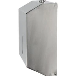 Handtuchspender Edelstahl Gebürstet, Für 200 Falthandtücher, Silber -Drogerie - Gesundheit Geschäft 21cb5033cc4d6d2ce34236b75703953587d8979a handtuchspender boettcher ag edelstahl gebuerstet