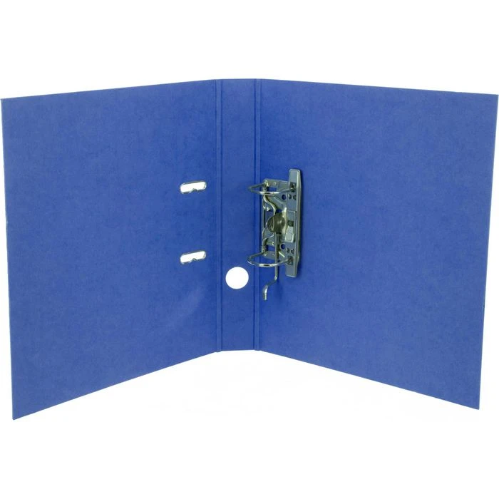 Falken Ordner PURE Color 15081680, Karton, A4, 5cm, Farbig Sortiert, 10 Stück – Bild 2