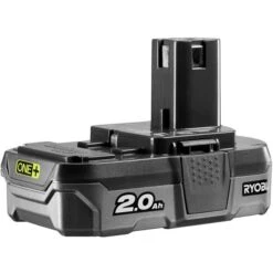 Ryobi Akku-Bohrschrauber R18DD7-220S, 18V / 2,0Ah, Mit 2 Akkus Und Tasche -Drogerie - Gesundheit Geschäft 2281bb44c553dc996502d257af24995086308d4d akku bohrschrauber ryobi r18dd7 220s one plus