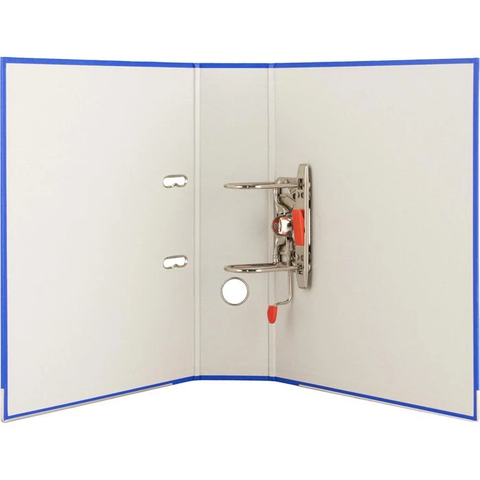 Herlitz MaX.file Nature Plus 10841393 Ordner, A4, Breit, Karton, Blau, 8cm 2 Herlitz MaX.file Nature Plus 10841393 Ordner, A4, Breit, Karton, Blau, 8cm – Bild 2