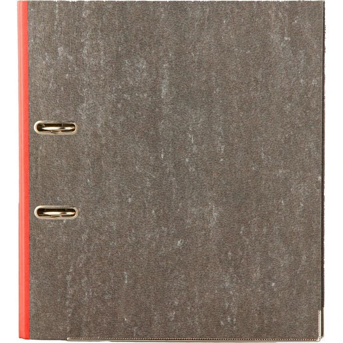 Falken 10361939 Ordner, A4, Breit, Karton, Rot 5 Falken 10361939 Ordner, A4, Breit, Karton, Rot – Bild 5