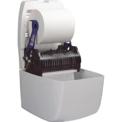 Kimberly Clark Kimberly-Clark 6959 Aquarius Rollenhandtuchspender -Drogerie - Gesundheit Geschäft 2b51cca965ca5d65b780e131364b252a430c30a7 handtuchspender kimberly clark aquarius 6959