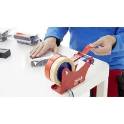 Tesa Klebefilmabroller 6012, Rot / Blau, Tischabroller Für 2 Kleberollen 25mm X 66m 9 Tesa Klebefilmabroller 6012, Rot / Blau, Tischabroller Für 2 Kleberollen 25mm X 66m -Drogerie - Gesundheit Geschäft 2b5fe882ebf09a045686704f127c93758788dfa4 klebefilmabroller tesa 6012 rot blau