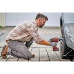 Einhell Akku-Schlagschrauber IMPAXXO 18/400, 400Nm, 18V, Mit Bit-Adapter Und Nuss-Set -Drogerie - Gesundheit Geschäft 2c7b4169dfbc801e8d3f462bbfa65c3b116613ba akku schlagschrauber einhell impaxxo 18400