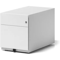 Bisley Rollcontainer Note, Metall, Weiß, 77,5cm Tief, Mit Hängeregistratur, Abschließbar -Drogerie - Gesundheit Geschäft 2e5e8cbac99b22eaa32fb12584b916b3a9b8e124 rollcontainer bisley note metall weiss