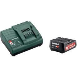 Metabo Akku-Bohrschrauber PowerMaxx BS 12, 12V / 2,0Ah, Mit 2 Akkus Und Koffer -Drogerie - Gesundheit Geschäft 2e6b65afc4f19805230f1c87de6dc2d3419b01c8 akku bohrschrauber metabo powermaxx bs 12