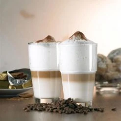Leonardo Kaffeegläser Solo Becher 043400, Latte Macchiato Gläser, 370ml, 6 Stück -Drogerie - Gesundheit Geschäft 2e95cc90681425d19742e5b3eb59d829537c80c0 kaffeeglaeser leonardo solo becher 043400