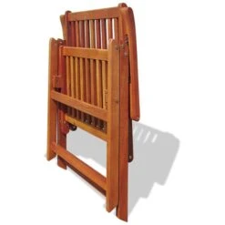 VidaXL Gartenstuhl 41820, Holz, Hochlehner, Braun, Klappbar, Armlehnen, 2 Stück -Drogerie - Gesundheit Geschäft 2ef1c47eb4b172c5c88bd71d808701cf69df9204 gartenstuhl vidaxl 41820 holz