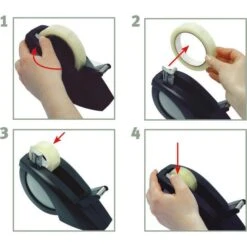 Maped Klebefilmabroller Expert Compact Pro Green, Tischabroller Für Kleberollen 19mm X 66m, Schwarz 6 Maped Klebefilmabroller Expert Compact Pro Green, Tischabroller Für Kleberollen 19mm X 66m, Schwarz -Drogerie - Gesundheit Geschäft 2f9e25a95a4f2b1cbc45de3d7d39abebedcf606c klebefilmabroller maped expert compact pro green