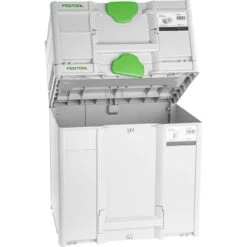 Festool Werkzeugkoffer Systainer³ SYS3 M 337, Leer, Kunststoff Klappkoffer -Drogerie - Gesundheit Geschäft 31d58775a4b1fb4b66888d22278dfea1f7741fff werkzeugkoffer festool systainer3 sys3 m 337