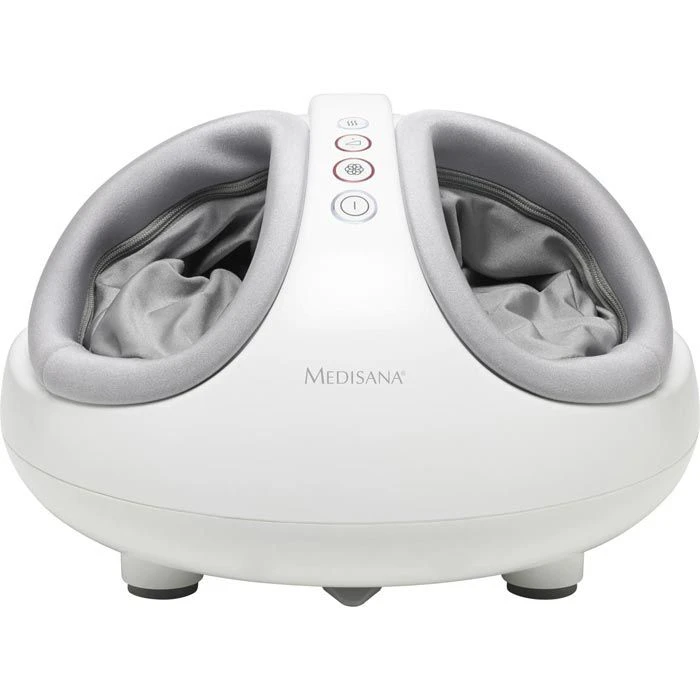 Medisana Fußmassagegerät FM 888, Shiatsu, Fußreflexzonen, Wärme, Rotlicht 2 Medisana Fußmassagegerät FM 888, Shiatsu, Fußreflexzonen, Wärme, Rotlicht – Bild 2