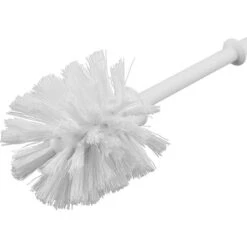 Böttcher-AG WC-Bürste Weiß, Ersatzbürste Mit Kunststoffgriff -Drogerie - Gesundheit Geschäft 32aa37f260e8346f464b0e4ef7a155b8ac269edb wc buerste boettcher ag weiss