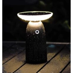 ChiliTec Schreibtischlampe Foco Mesa LED, IP44, Dimmbar, Mit Standfuß, Mit Akku, Solar -Drogerie - Gesundheit Geschäft 32d62371dbee27f6c7a75beb9610b1fbe0aa3813 schreibtischlampe chilitec foco mesa led