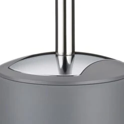 Kela WC-Bürste Marta, Grau, Bürstenhalter Aus Kunststoff -Drogerie - Gesundheit Geschäft 358d14437e444161df53517874f22b5fc6a98de2 wc buerste kela marta grau