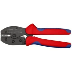 Knipex Crimpzange 97 52 37 PreciForce, Für Schrumpfschlauch-Verbinder 0,5 - 6,0mm²