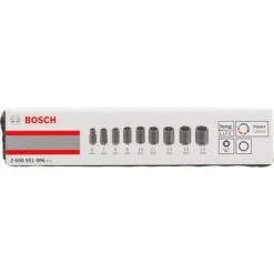 Bosch Steckschlüssel 2608551096, 9-teilig, 6 - 14mm Schlüsselweite - 25mm Länge, 1/4 Zoll -Drogerie - Gesundheit Geschäft 36f15cd2d857850a6c9f820ecc8514f5e4cd4fd4 steckschluessel bosch 2608551096 9 teilig