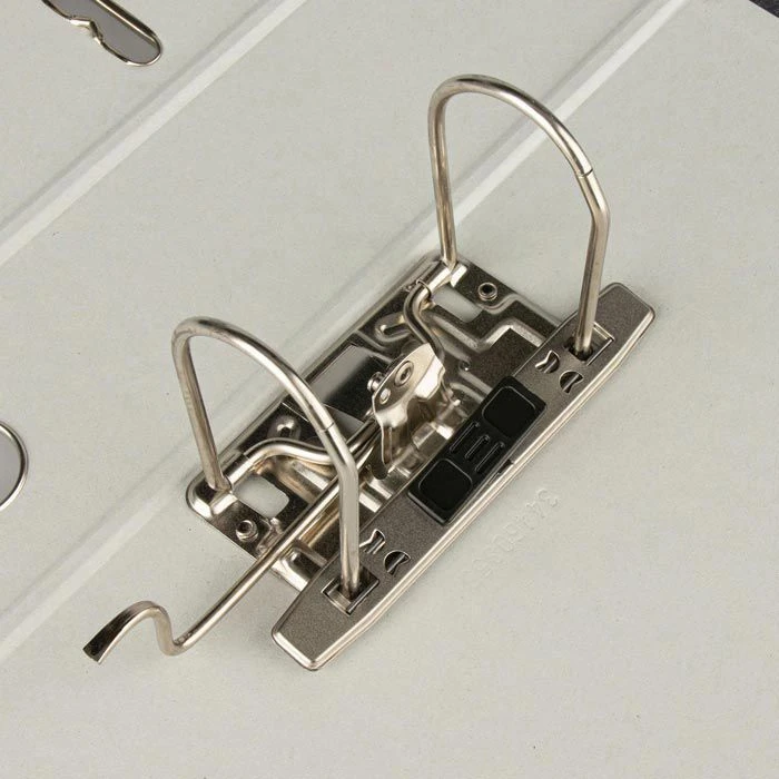 Grüner Balken Ordner A4, Breit, 8cm, Schwarz, Karton, Wolkenmarmor 4 Grüner Balken Ordner A4, Breit, 8cm, Schwarz, Karton, Wolkenmarmor – Bild 4