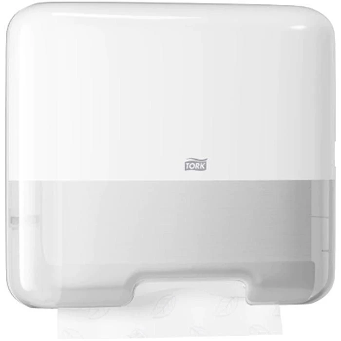 Tork Handtuchspender Mini Starter Pack 953101 H3, Elevation Mini, Kunststoff, Inkl. 250 Tücher 3 Tork Handtuchspender Mini Starter Pack 953101 H3, Elevation Mini, Kunststoff, Inkl. 250 Tücher – Bild 3