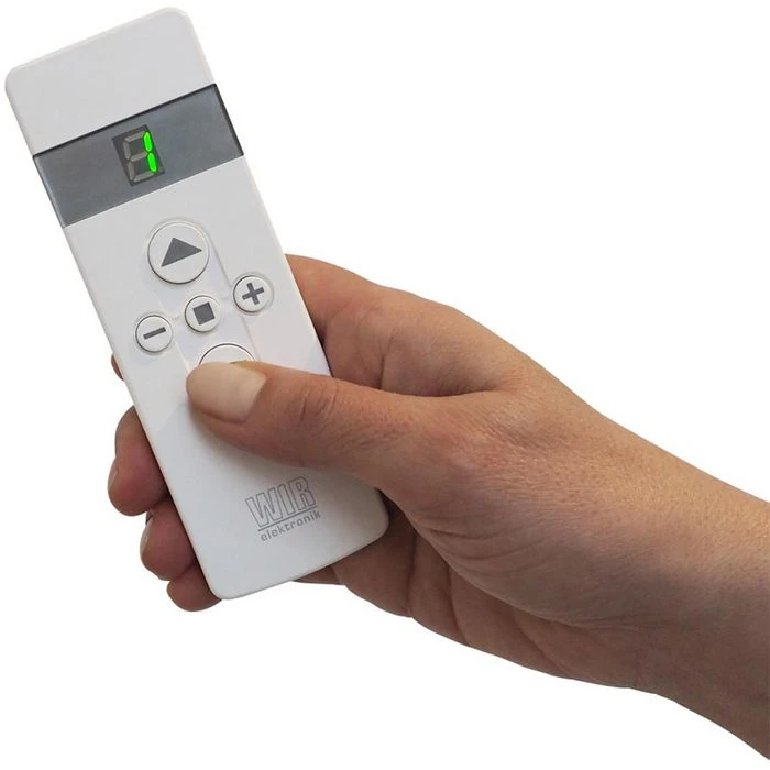 WIR-Elektronik Funkfernbedienung FB-9, Connect Smart-Home 2 WIR-Elektronik Funkfernbedienung FB-9, Connect Smart-Home – Bild 2